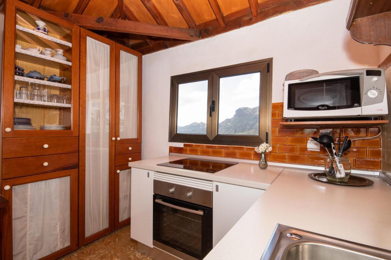 La Ventana Del Bentayga Villa Tejeda  Exterior foto