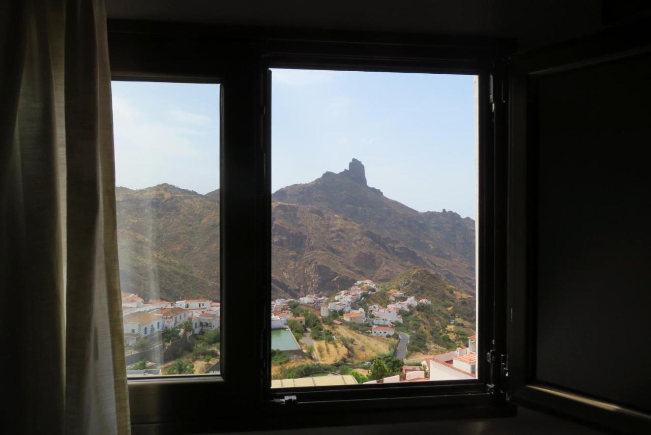 La Ventana Del Bentayga Villa Tejeda  Exterior foto