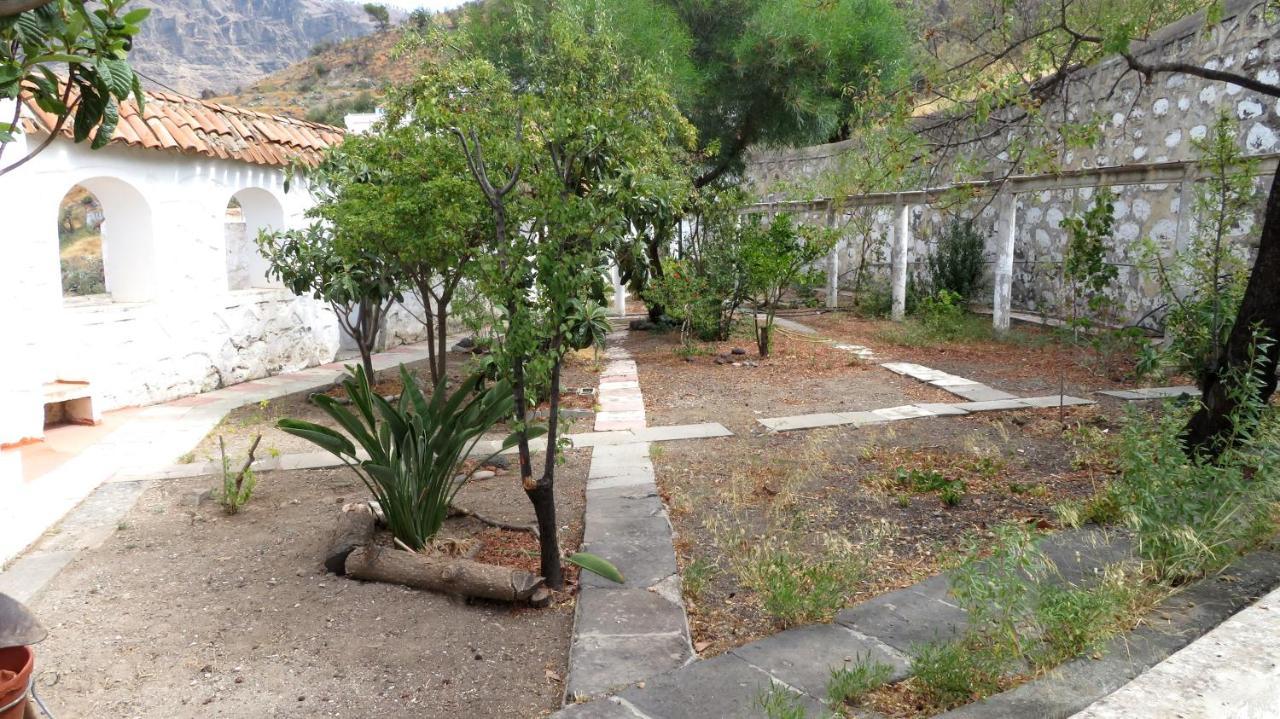 La Ventana Del Bentayga Villa Tejeda  Exterior foto