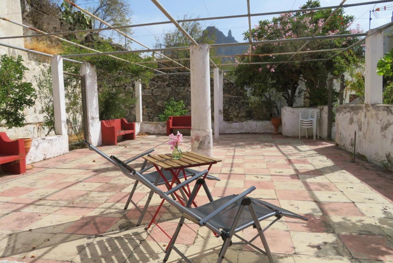 La Ventana Del Bentayga Villa Tejeda  Exterior foto