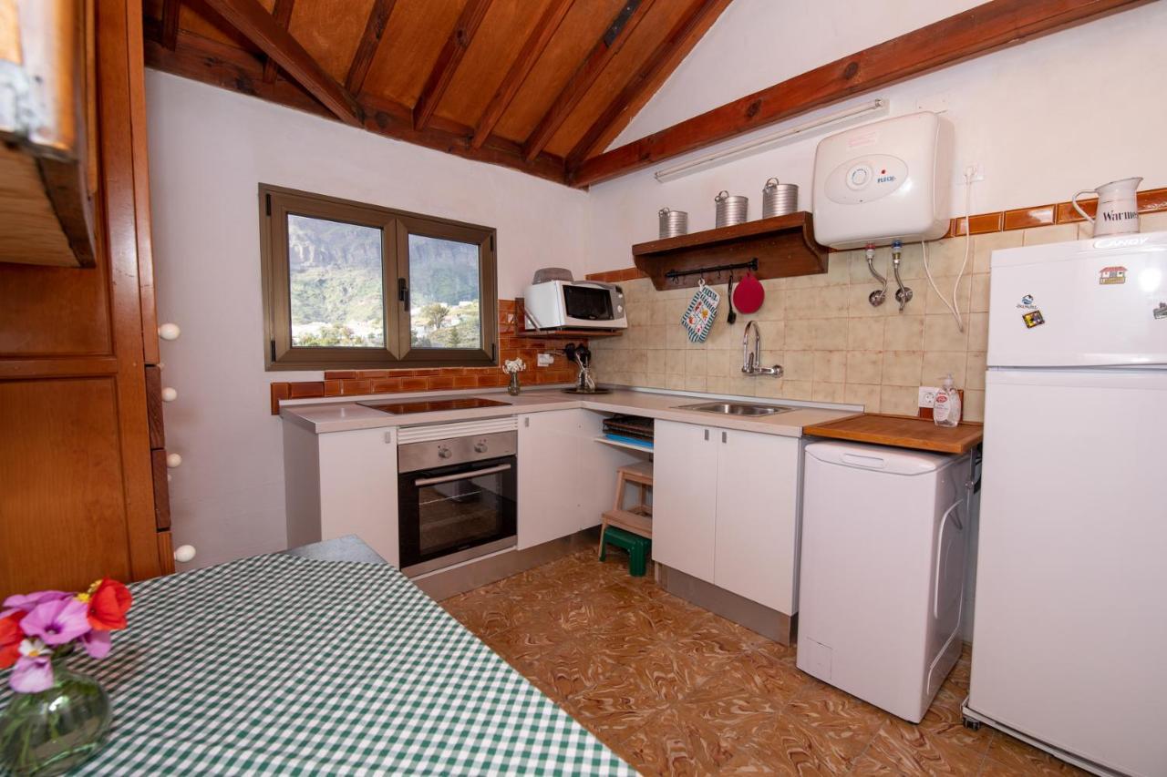 La Ventana Del Bentayga Villa Tejeda  Exterior foto