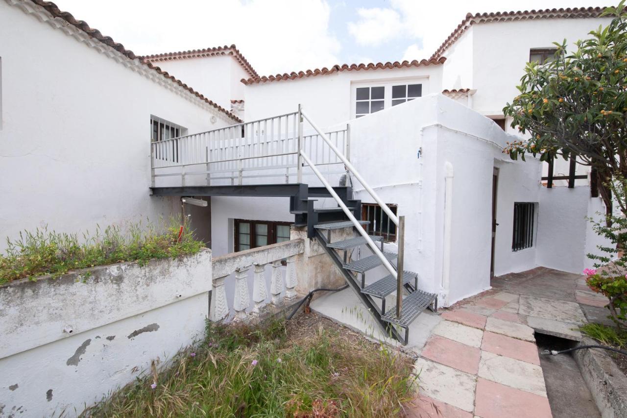 La Ventana Del Bentayga Villa Tejeda  Exterior foto