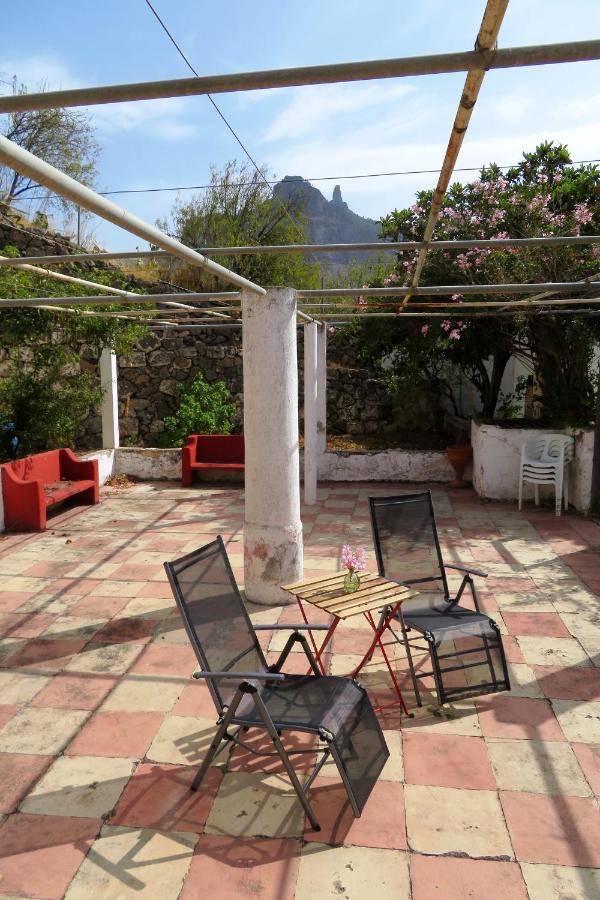 La Ventana Del Bentayga Villa Tejeda  Exterior foto