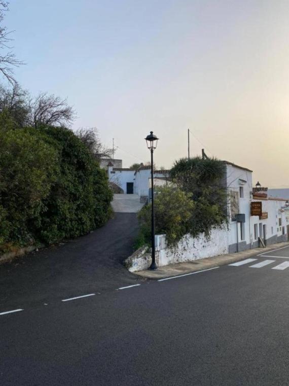 La Ventana Del Bentayga Villa Tejeda  Exterior foto