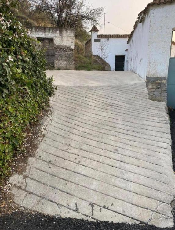 La Ventana Del Bentayga Villa Tejeda  Exterior foto