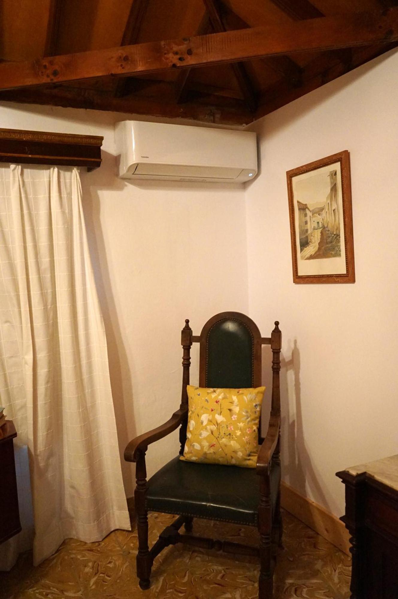 La Ventana Del Bentayga Villa Tejeda  Exterior foto