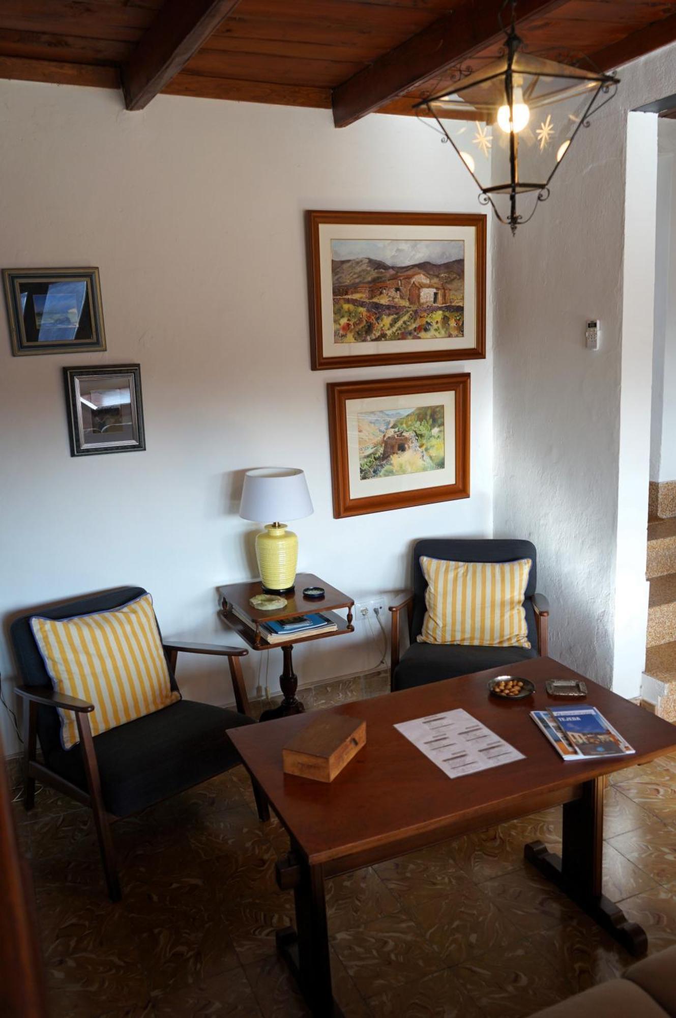 La Ventana Del Bentayga Villa Tejeda  Exterior foto