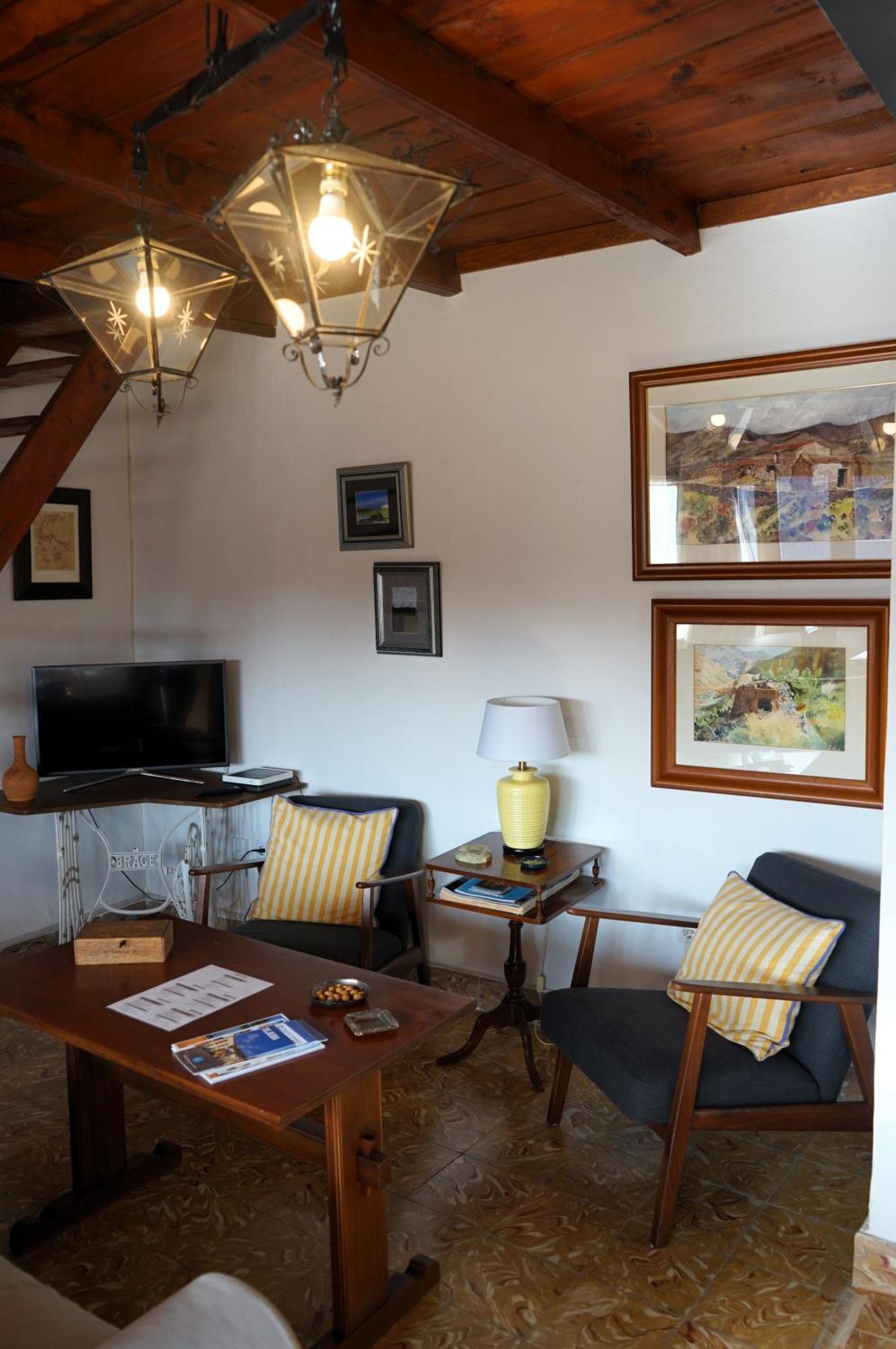 La Ventana Del Bentayga Villa Tejeda  Exterior foto