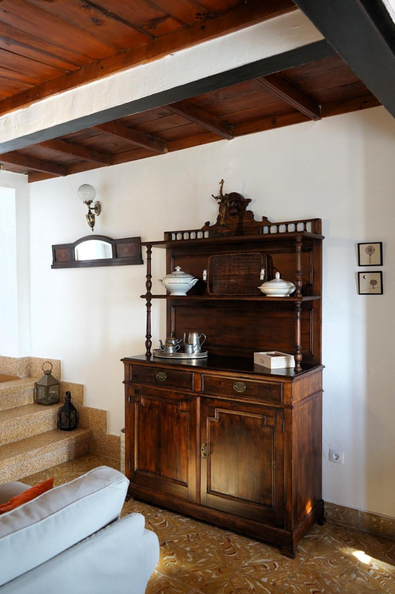 La Ventana Del Bentayga Villa Tejeda  Exterior foto