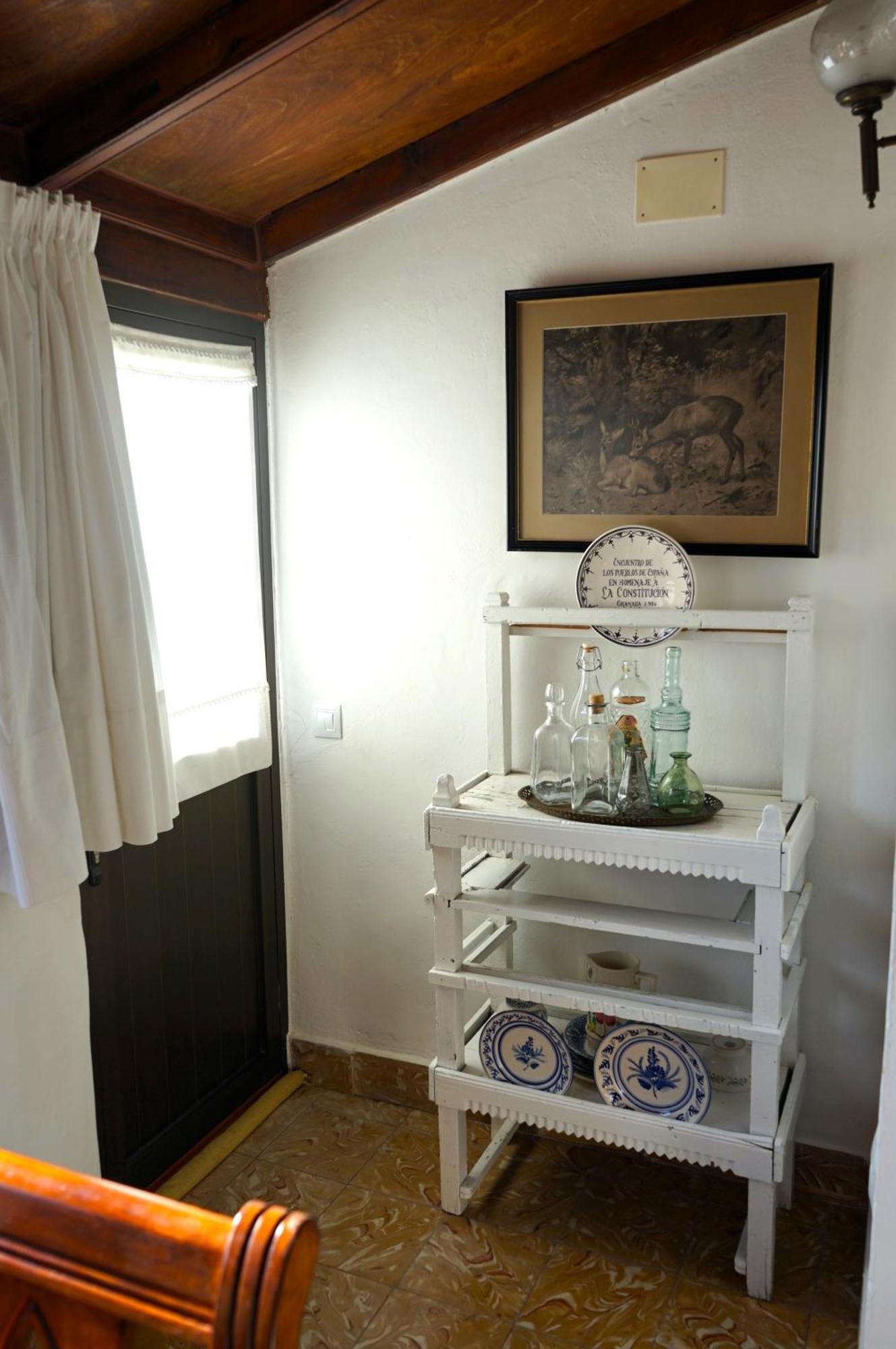 La Ventana Del Bentayga Villa Tejeda  Exterior foto