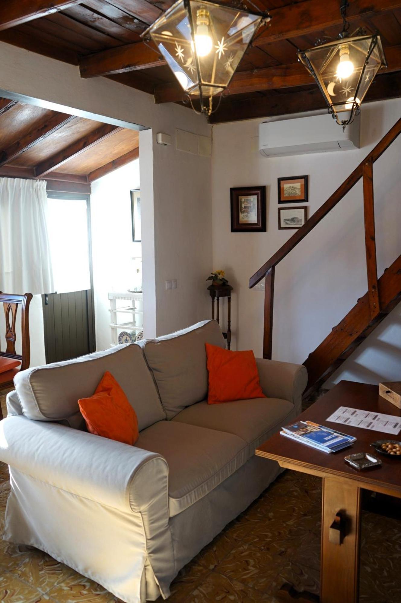 La Ventana Del Bentayga Villa Tejeda  Exterior foto