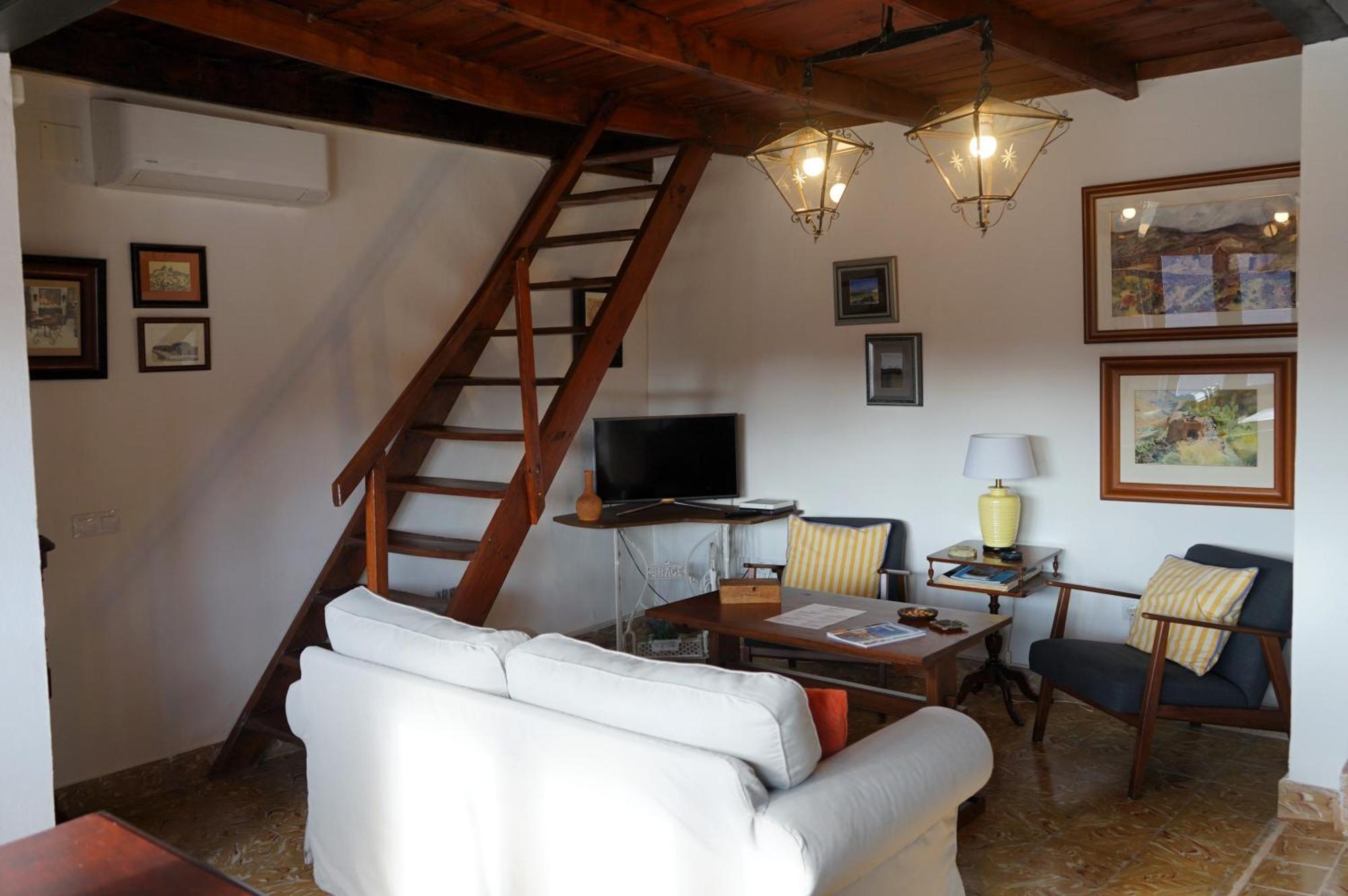 La Ventana Del Bentayga Villa Tejeda  Exterior foto
